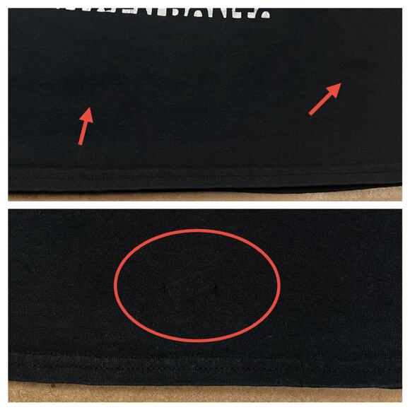 Rontgen Raw Punk Band Kopflos Chopped TShirt Cutoff Sleeveless Tank Tee Thrashed - Picture 14 of 16